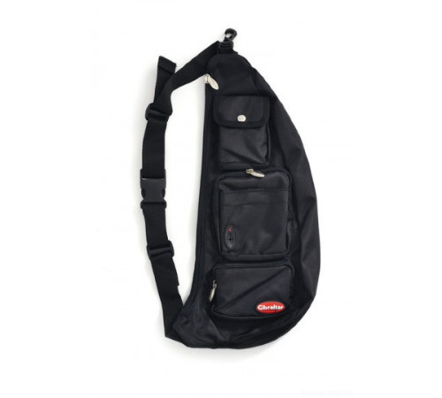 GIBRALTAR GSSSB Sling Style Stick Bag сумка для барабанных палочек с дополнительными отделениями