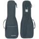 GEWA Premium Soprano Ukulele 570/180/65 mm чехол для сопрано-укулеле, утеплитель 15 мм