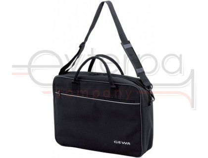 GEWA Bag for music stand and music sheets Premium Black чехол для пюпитра и нот 40x30x10 см