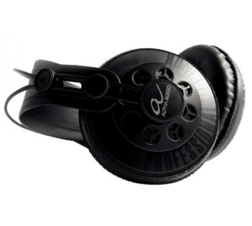 ALPHA AUDIO HP TWO наушники динамические студийные, полуоткрытые, 32 Ом