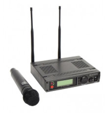 ALPHA AUDIO MIC one TRUE WL радиосистема микрофонная, 40 каналов true diversity
