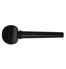 GEWA Viola Peg Ebony Medium колок для скрипки 1/2, эбони, 1 шт