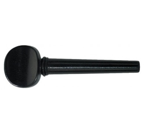GEWA Viola Peg Ebony Medium колок для скрипки 1/2, эбони, 1 шт