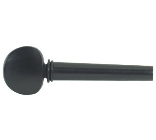 GEWA Viola Peg Ebony Strong колок для альта, эбони, 1 шт