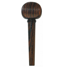 GEWA Viola Peg Rosewood Medium колки для альта, палисандр, 1 шт