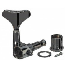 FIRE&STONE Bass Guitar Machineheads Chromeplated Gotoh колки для бас-гитары 2+2 комплект