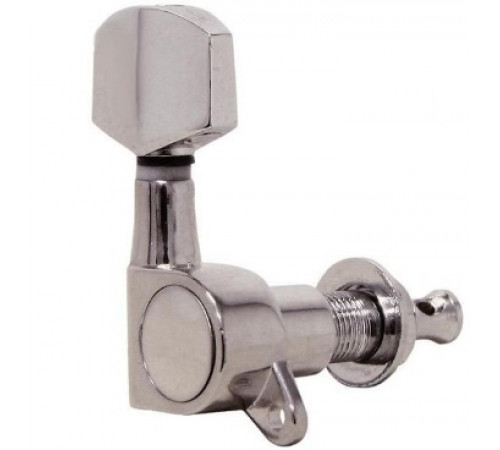 FIRE&STONE Guitar Machineheads Chromeplated large Schaller колки  для электрогитары 3+3