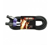 HOT WIRE Premium Line кабель спикерный спикон-спикон, 15 м