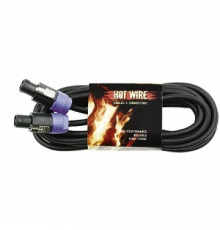 HOT WIRE Premium Line кабель спикерный спикон-спикон, 15 м