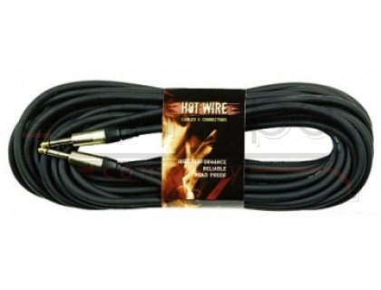 HOT WIRE Акустический кабель  (10м) Bk