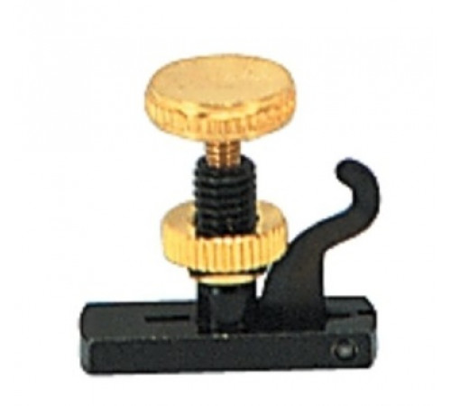 Wittner Violin fine tuner Gold машинка скрипичная