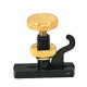 Wittner Violin fine tuner Gold машинка скрипичная