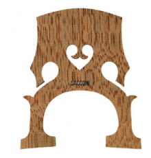 GEWA Cello bridge Model Sacconi подструнник для виолончели 4/4 (92 Standard)