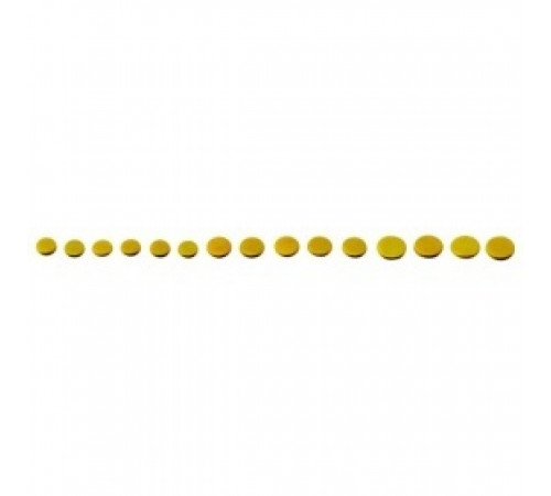 GEWA Concert Flute Pads Complete Set Pearl набор подушечек для концертных флейт с резонаторами