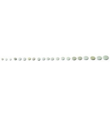 PISONI Concert Flute Pads Complete Set Yamaha-Pearl-DIXON-T. James-Emerson-Roy Benson набор подушек
