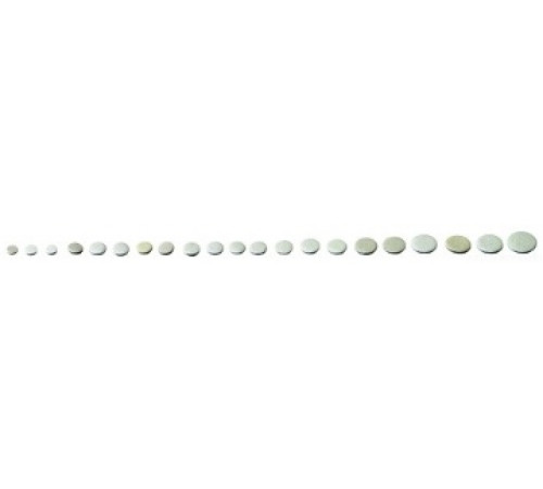 PISONI Concert Flute Pads Complete Set Yamaha-Pearl-DIXON-T. James-Emerson-Roy Benson набор подушек