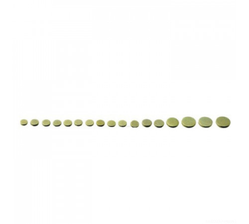 Pisoni Pads Flute 10 mm подушечка для флейты 1 шт