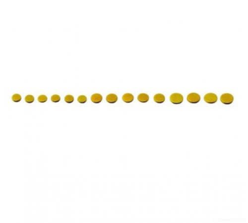 Pisoni Pads Flute 12,5 mm подушечка для флейты 1 шт