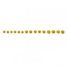 Pisoni Pads Flute 13,5 mm подушечка для флейты 1 шт