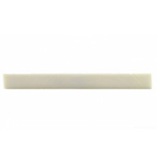 FIRE&STONE Bone Bridge Blank Classic заготовка бриджа для классической гитары, кость, 80х8,8х2,6 мм