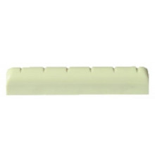FIRE&STONE Bone Nut Blank Classic заготовка порожка для классической гитары, кость, 52x9,2x6 мм