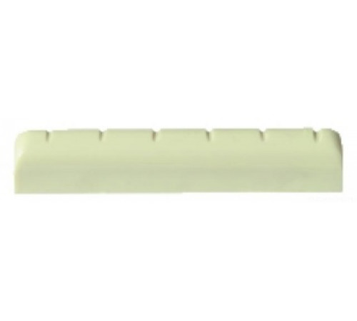 FIRE&STONE Bone Nut Blank Classic заготовка порожка для классической гитары, кость, 52x9,2x6 мм