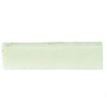 FIRE&STONE Bone Nut Blank Classic/Acoustic заготовка порожка для гитары, кость, 55x10x5 мм