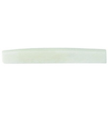 FIRE&STONE Bone Nut Blank E-Guitar Fender заготовка порожка для электрогитары, кость, 43x5,7x3 мм