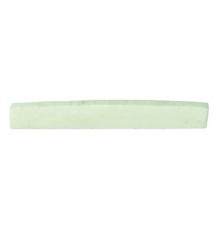 FIRE&STONE Bone Nut Blank E-Guitar Fender заготовка порожка электрогитары, кость, 42,5x5,5x3,5 мм