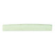 FIRE&STONE Bone Nut Blank E-Guitar Fender заготовка порожка электрогитары, кость, 42,5x5,5x3,5 мм