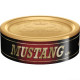 GEWA Mustang Bow Hair Extra Strong волос для  смычка скрипки/альта, небеленый, натурал, 80 см, 12 шт