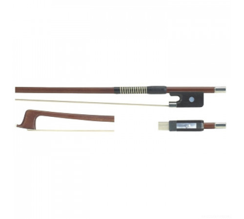 GEWA Viola Bow Brazil Wood Student Jaeger 3/4 смычок для альта, круглая трость
