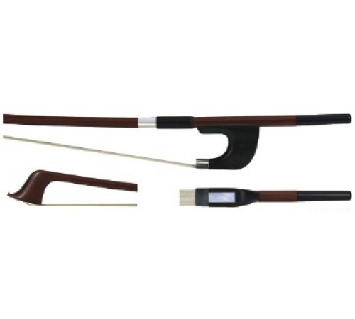 GEWA Viola Bow Brazil Wood Student Jaeger 4/4 смычок для альта, круглая трость
