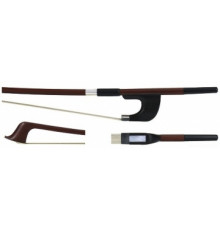 GEWA Double Bass Bow Brazil Wood Jaeger German 3/4 смычок для контрабаса, 8-гранная трость