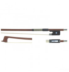 GEWA Double Bass Bow Brazil Wood Student German 3/4 смычок для контрабаса, 8-гранная трость