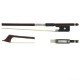 GEWA Double Bass Bow Brazil Wood Student German 3/4 смычок для контрабаса, круглая трость
