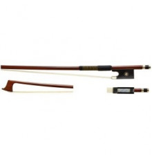 GEWA Violin Bow Brasil Wood Jeki 3/4 смычок для скрипки, восьмигранная трость