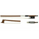 GEWA Violin Bow Brazil Wood 3/4 смычок скрипичный, восьмигранная трость