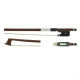 GEWA Violin Bow Brazil Wood Student 3/4 смычок скрипичный, восьмигранная трость