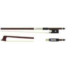 GEWA Violin Bow Brazil Wood Student 3/4 смычок скрипичный, круглая трость