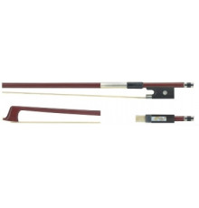 GEWA Violin Bow Brazil Wood Student 4/4 смычок скрипичный, круглая трость
