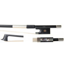 GEWA Violin Bow Carbon 4/4 cмычок скрипичный, карбон, круглая трость