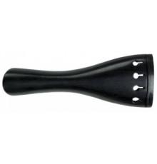 GEWA Cello Tailpiece Ebony 4/4 струнодержатель для виолончели, эбони