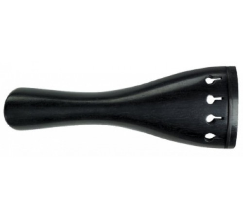 GEWA Cello Tailpiece Ebony 4/4 струнодержатель для виолончели, эбони