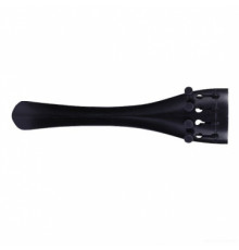 HILL Cello Tailpiece Ebony струнодержатель для виолончели, черное дерево, 4 машинки