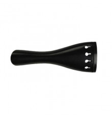 GEWA Violin Tailpiece Ebony 4/4 струнодержатель для скрипки
