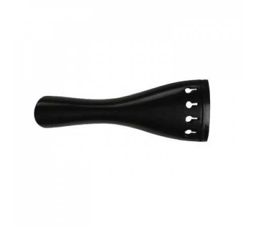 GEWA Violin Tailpiece Ebony 4/4 струнодержатель для скрипки