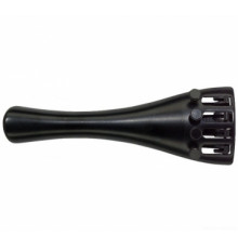 GEWA Violin Tailpiece Synthetic 1/16 струнодержатель для скрипки с машинками