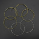 GEWA Acoustic Guitar Strings 11-52 Phosphor Bronze струны для акустич. гитары, набор 5 комплектов