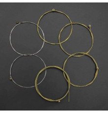 GEWA Electric Guitar Strings 11-52 Nickel струны для акустич. гитары, набор 5 комплектов
